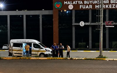 Orduzu Pınarbaşı’nda Bıçaklı Kavga: 2 Yaralı