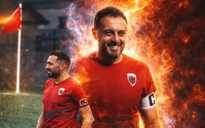 Erhan Gözetlik Yeşil Sahalara Veda Etti