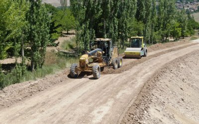 Balaban–Esenbey Grup Yolunda Büyük Dönüşüm