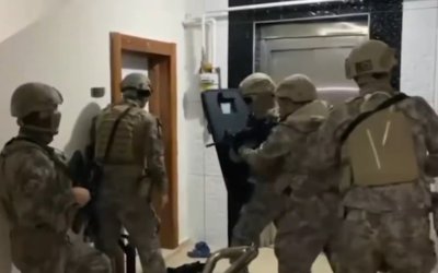69 İlde Uyuşturucu Operasyonu: 423 Şüpheli Tutuklandı