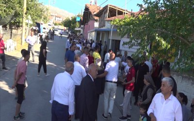 Aşure Kazanı Kardeşlik İçin Kaynadı