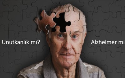 Her Unutkanlık Alzheimer Değil: Nörolojik mi, Psikiyatrik mi? İşte Ayırt Etmenin Yolları