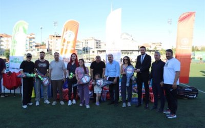Malatya’da Yaz Dönemi Sporla Başladı: 2026 GSB Spor Okulları Kapılarını Açtı!