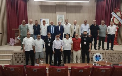 Malatya ASKF’de Seçimi Kahraman Fırat Kazandı