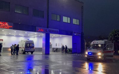 Hekimhan’da Akrabalar Atası Kavga: 1’i Kadın 4 Yaralı