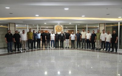 Genç Girişimcilerden Malatya’nın Geleceğine Ortak Vizyon