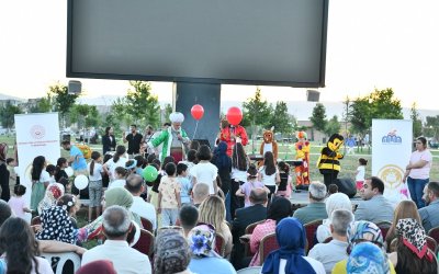 Yeşilyurt’ta Koruyucu Aileler İçin Anlamlı Buluşma
