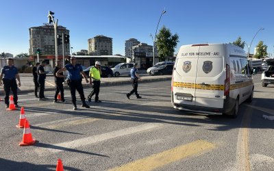 Yaya Geçidinde Feci Kaza: 49 Yaşındaki Kadın Hayatını Kaybetti