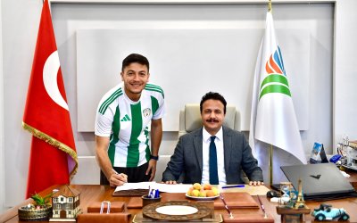 Fadıl Kocaoğlu Yeşilyurtspor’da