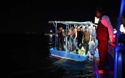Malatya’da Yasak Döneminde 86 Kişiye Ceza, 24 Kilometreye Yakın Ağ Ele Geçirildi