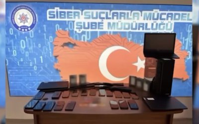 14 İlde Siber Suç Operasyonu: 306 Şüpheli Yakalandı
