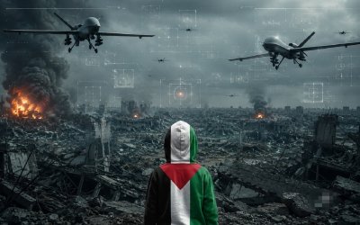 Yapay Zekanın Gazze Soykırımındaki Rolü