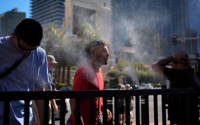 ABD'de Sıcak Hava Dalgası: 25 Ölü