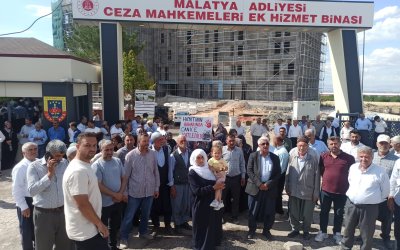 Genç Annenin Ölümünde İlk Duruşma; “Kardeşimin Kanı Yerde Kalmasın”