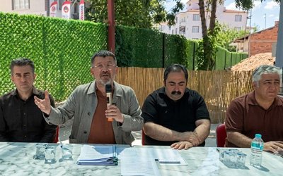 Veli Ağbaba’dan "Deprem Yardımı" İddialarına Sert Tepki: "Kirli Bir Kumpasla Karşı Karşıyayız!"