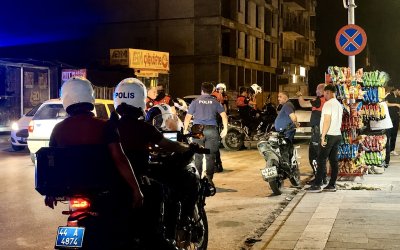 Gece Yarısı Silahlı Hesaplaşma: 2 Yaralı