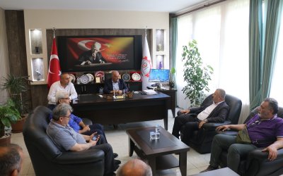 Güzelyayla’ya Ortak Kullanım Binası İçin İlk Kazma Vuruluyor