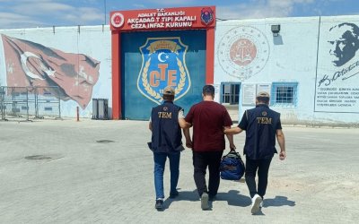 FETÖ Hükümlülerine Operasyon: 3 Firari Yakalandı