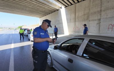 Malatya’da Huzur Uygulaması: 14 Bin 331 Kişi Sorgulandı