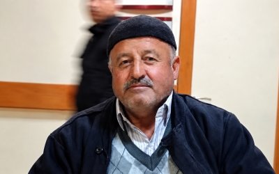 Traktörle Çalışırken Feci Şekilde Can Verdi