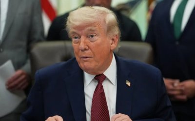 Trump: Saldırılar Saha da Şiddetlenebilir