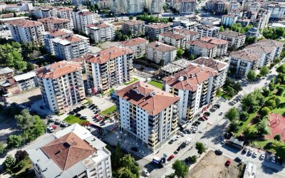 Malatya’da Binlerce Depremzede Yeni Yuvasına Kavuşacak