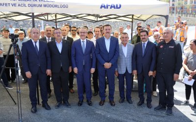 Malatya’da 4 Bin 359 Konutun Anahtarı Hak Sahiplerine Teslim Edildi