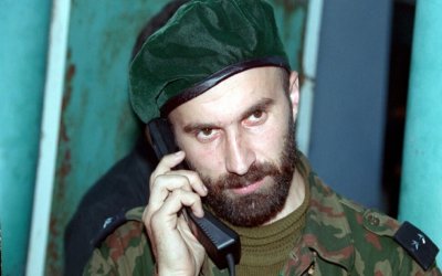 Efsane Komutan: Şamil Basayev