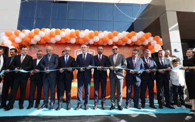 220 Milyon Liralık Kayısı Entegre Tesisi Malatya’da Hizmete Açıldı