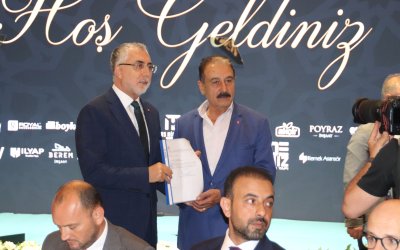 Keskin’den Bakan Işıkhan’a Talep Dosyası