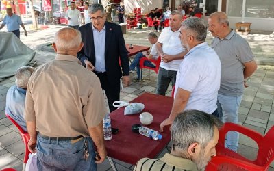 Başkan Duman: Malatya Sahipsiz Değildir