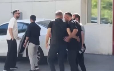 Ahbap Derneği Başkanı Haluk Levent Gözaltına Alındı