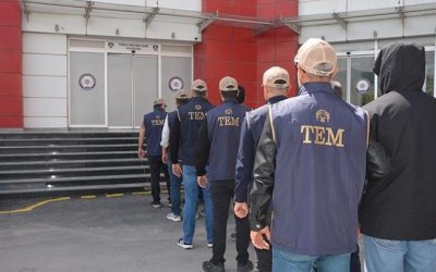 81 İlde FETÖ Operasyonu: 968 Şüpheli Hakkında İşlem