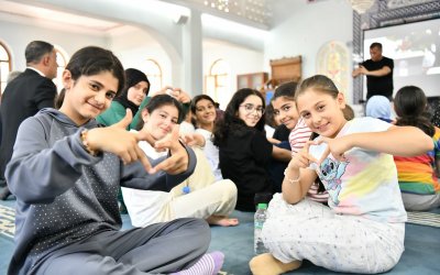 Yeşilyurt Belediyesinden Kuran Kurslarında İklim Değişikliği ve Sıfır Atık Eğitimleri