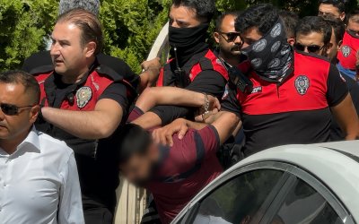 Şifa Mahallesi’nde Pompalı Tüfek Paniği