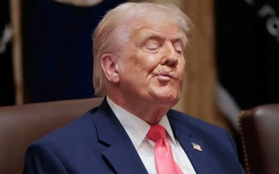 Trump'tan Yeni Eşkıyalık Girişimi: "Hürmüz'den Geçen Gemileri Koruduğumuz İçin Ücret Alacağız"