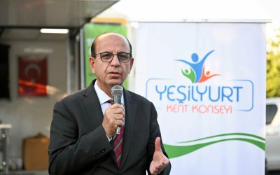 “Tarladan Geleceğe” Projesi Yeşilyurt’ta Hayata Geçti