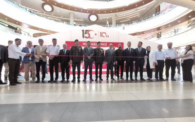 Malatya’da 15 Temmuz Anma Etkinlikleri Fotoğraf Sergisiyle Başladı