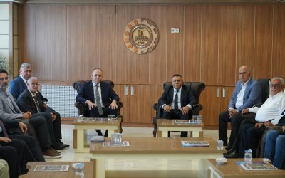Sadıkoğlu "Malatya Kayısısı Markasını Birlikte Güçlendirelim"