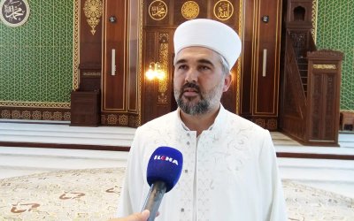 Müftü Sucu: Millet İman Gücüyle Hain Darbe Girişimini Püskürttü
