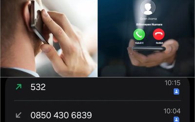 Telefon Dolandırıcılığına Dikkat!