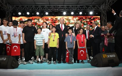 Malatya’da 15 Temmuz’un 10. Yılında Demokrasi Nöbeti
