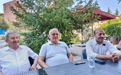 Yıkılhan Şenliği Masaya Yatırıldı
