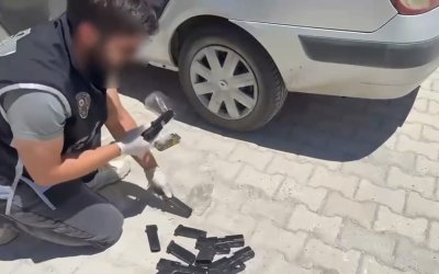 Malatya’da Ruhsatsız Silah Operasyonu: 7 Şüpheli Yakalandı