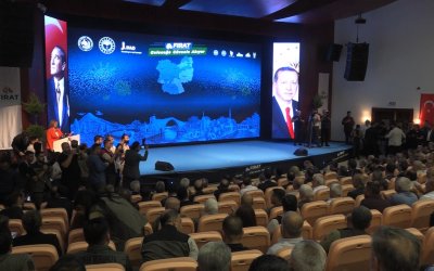 Fırat Havzası İçin 86 Milyon Avroluk Dev Proje