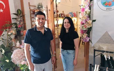 Ahmet Satılmış’tan Kadın Girişimcilere Destek