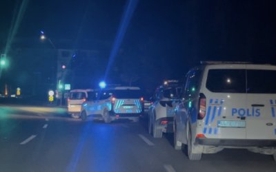 Malatya’da Silahlı Kavga: 2 Yaralı, 3 Gözaltı