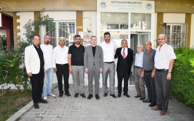 Karademir: “Malatya’nın Geleceğini Muhtarlarla Birlikte İnşa Edeceğiz”