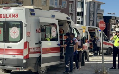 Özalper Mahallesi’nde Zincirleme Kaza: 7 Yaralı
