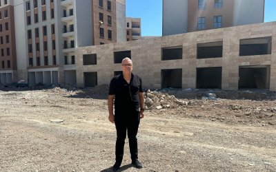 Basri Orhan "Yüksek Kiralar Tehdit Ediyor"